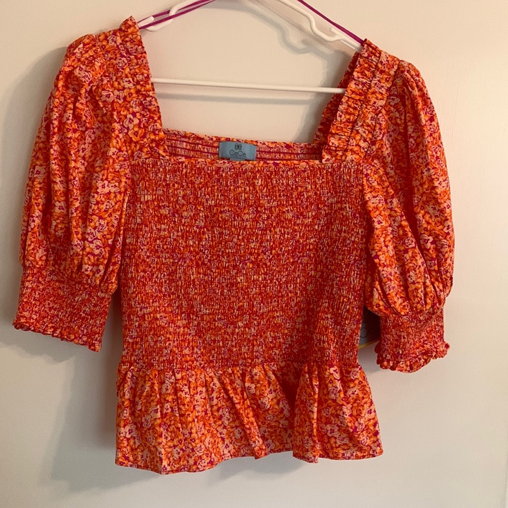 NWT Cece top!